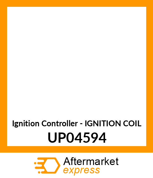 Ignition Controller - IGNITION COIL UP04594