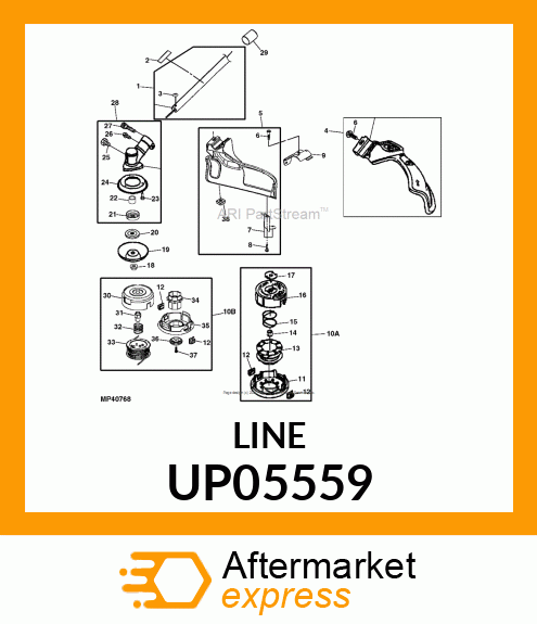 Cutting Line UP05559