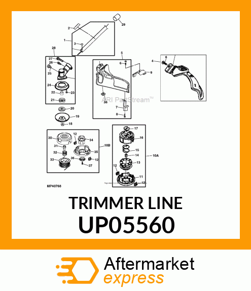 Cutting Line UP05560