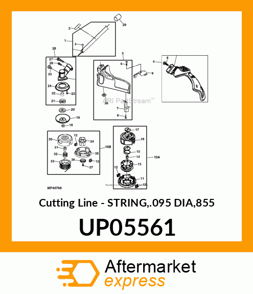 Cutting Line UP05561