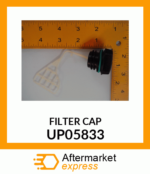 Filler Cap UP05833