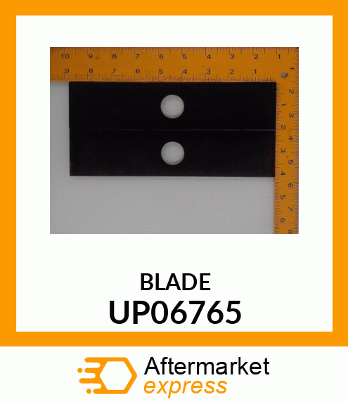 Spare part UP06765 + Blade