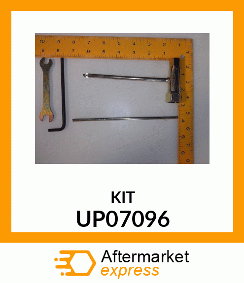 Adapter Kit - TOOL KIT UP07096