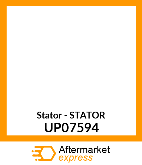 Stator - STATOR UP07594