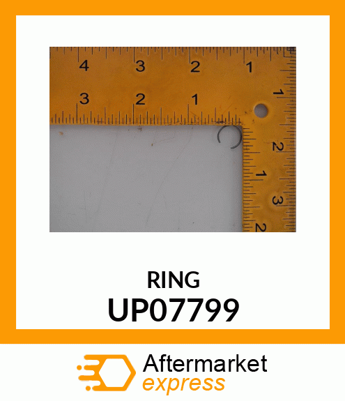 Snap Ring - RING UP07799