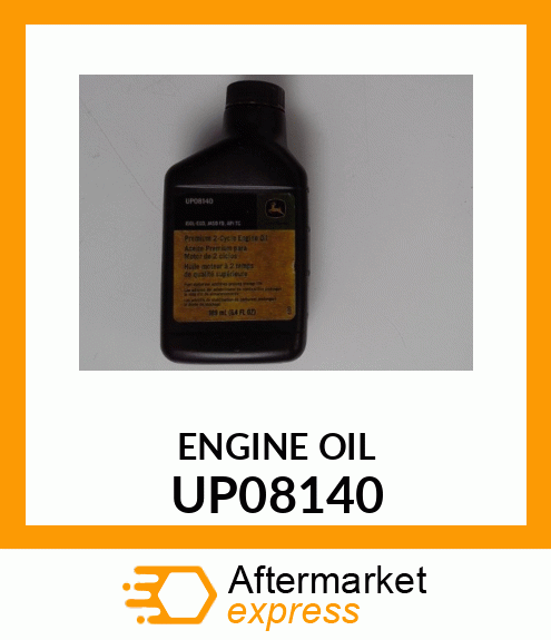 ENG. OIL UP08140