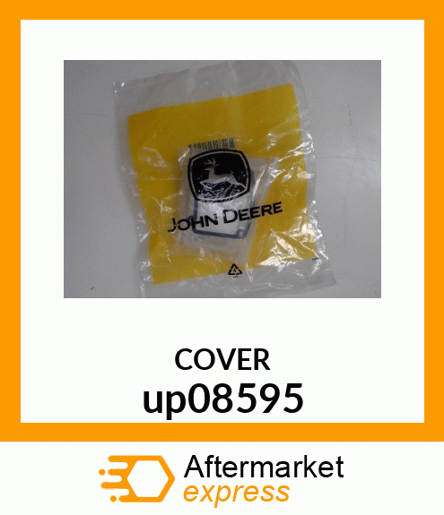 COVER, OIL TANK W/HARDARE up08595