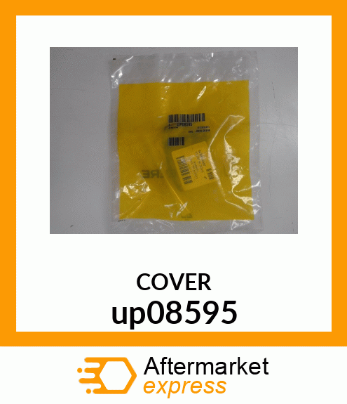 COVER, OIL TANK W/HARDARE up08595