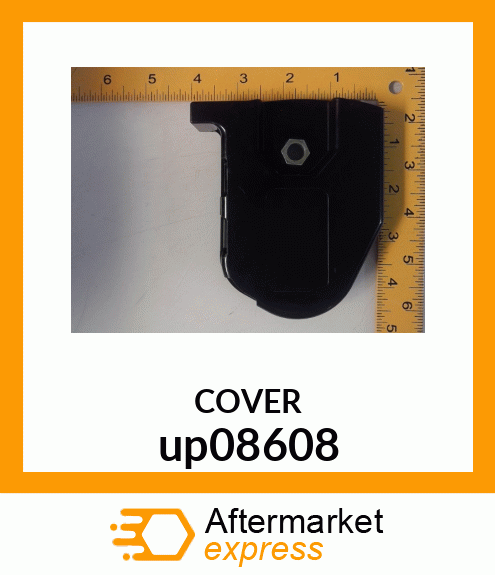 COVER, DRIVE CASE up08608