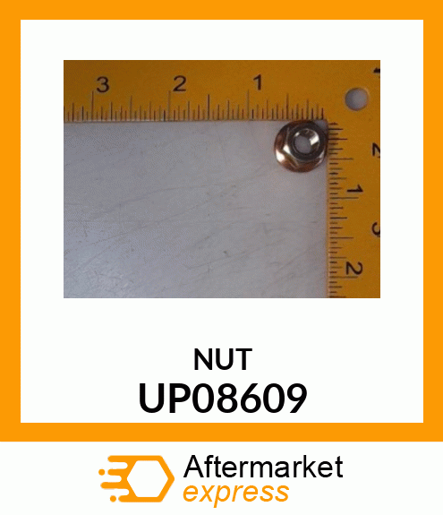 Nut UP08609