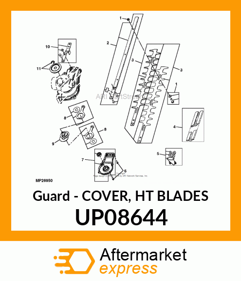 Guard UP08644