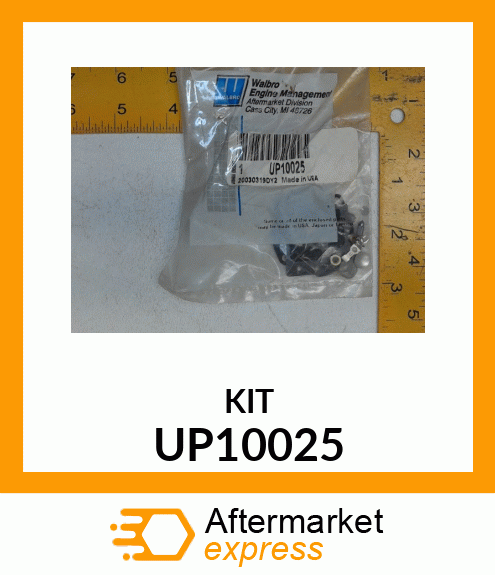 Adapter Kit UP10025