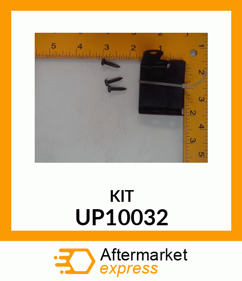 Adapter Kit - KIT, 16" CUT0FF BLADE UP10032