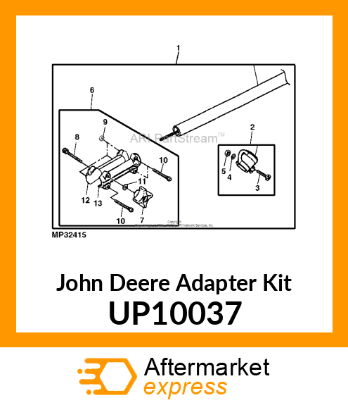 Adapter Kit UP10037