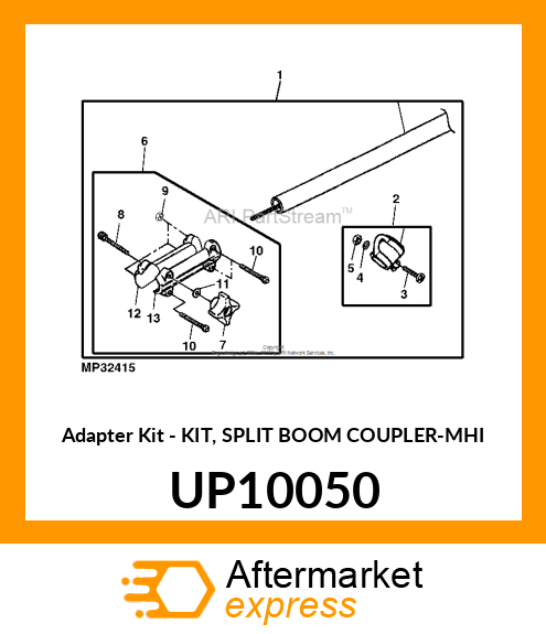 Adapter Kit UP10050