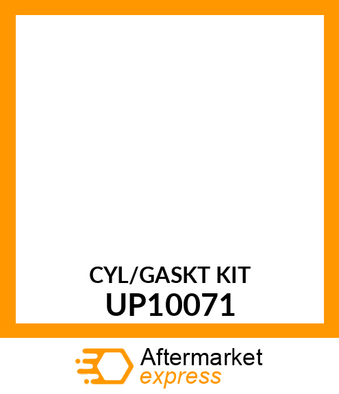 Adapter Kit - CYLINDER KIT W-GSKTS TLE20VD H20-LE UP10071