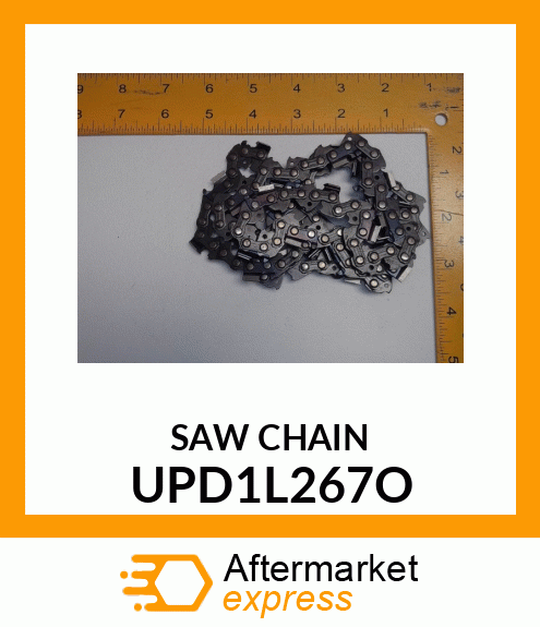 Saw Chain UPD1L267O