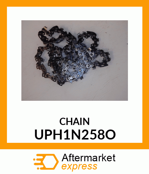 Saw Chain - CHAIN 3/8LP 16" (91VG-058) UPH1N258O