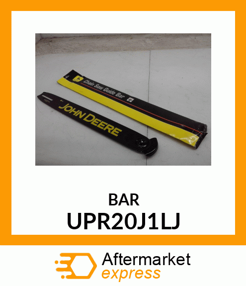 Guide Bar UPR20J1LJ