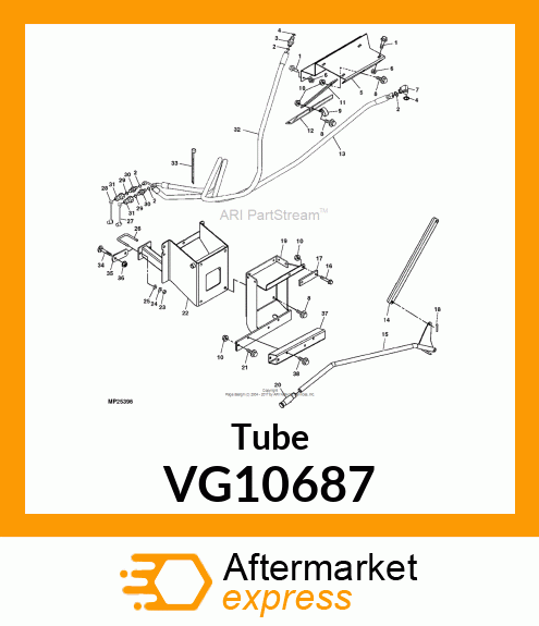 Tube VG10687