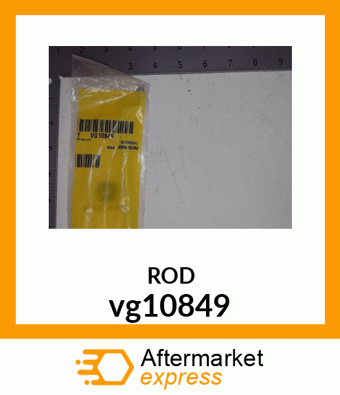 ROD, SHIFT ANCHOR LINK vg10849