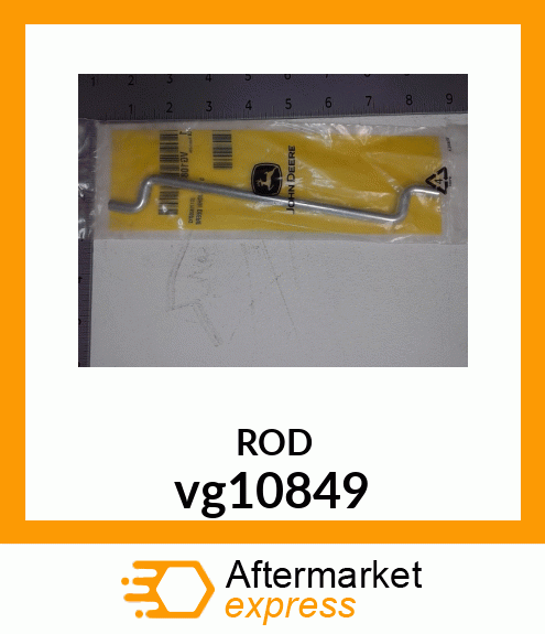 ROD, SHIFT ANCHOR LINK vg10849