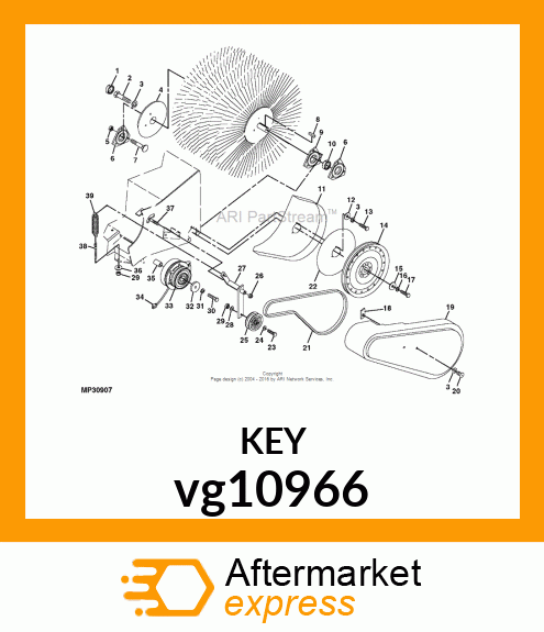 KEY vg10966