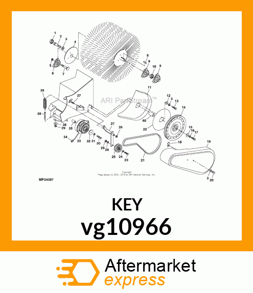 KEY vg10966