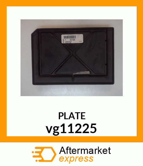 TRAY, BATTERY vg11225