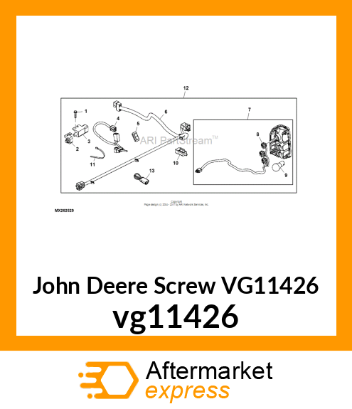 SCREW vg11426