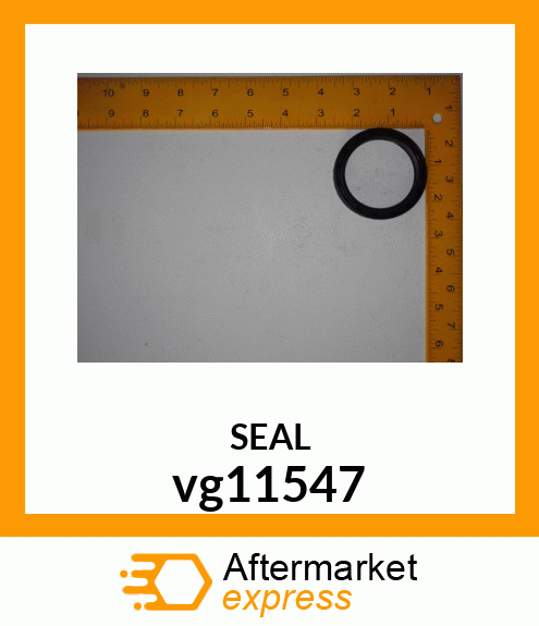 BEARING, DOUBLE ROW BALL W/ SEALS vg11547