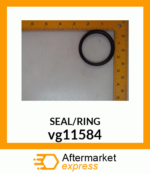 BEARING, DOUBLE ROW BALL W/ SEALS vg11584