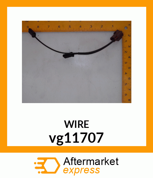 HARNESS, WIRING vg11707