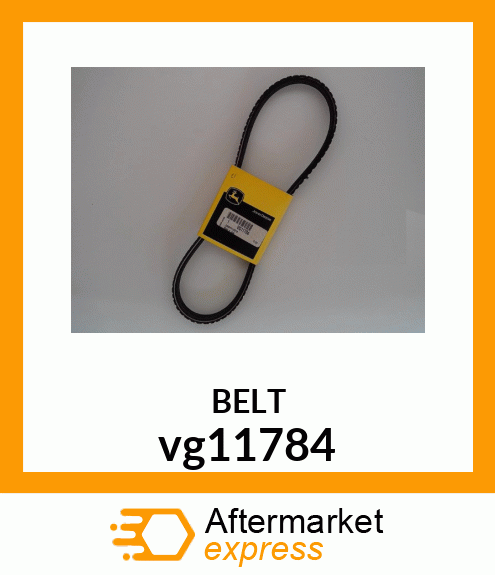 Belt vg11784