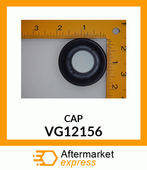 RESTRICTOR, AIR VG12156