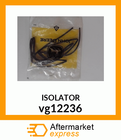 SEAL, EDGE, CLUTCH ENCLOSURE vg12236