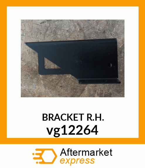 BRACKET, RH REAR vg12264