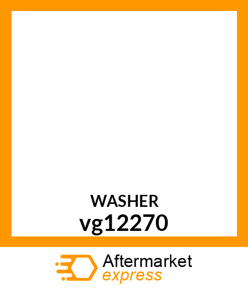 WASHER, CRUSH COPPER vg12270