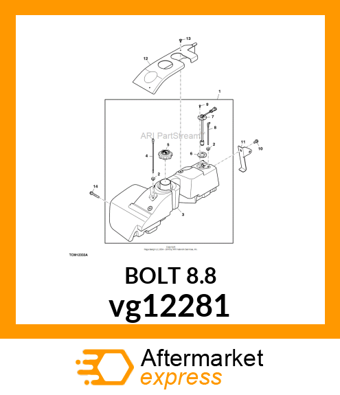 SCREW vg12281