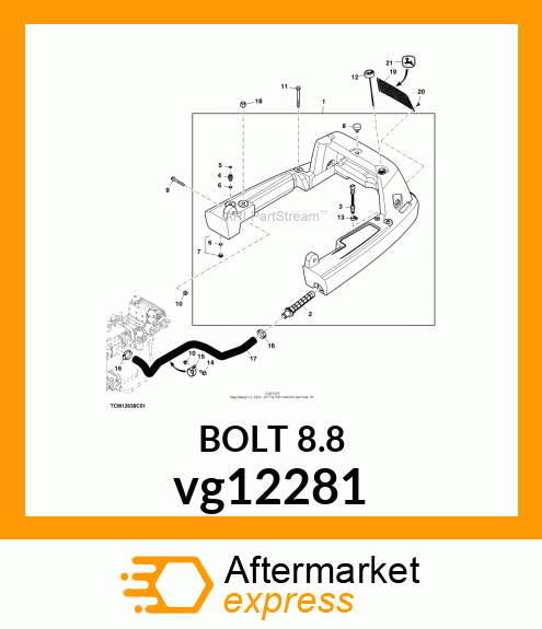 SCREW vg12281