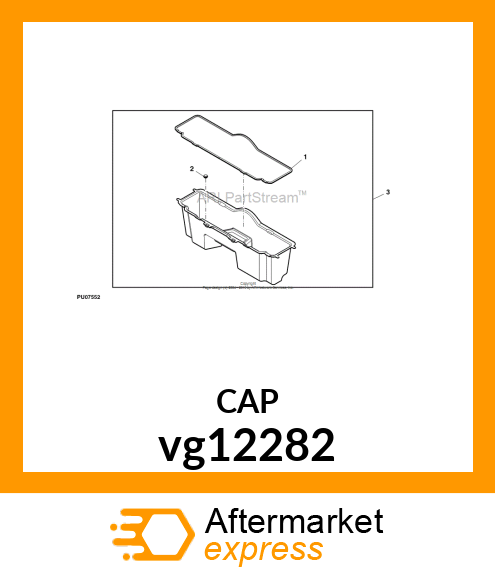 PLUG, DRAIN vg12282