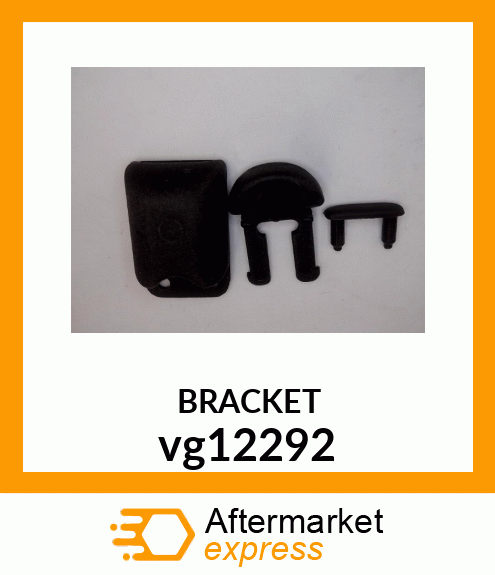 BRACKET, SNAP vg12292