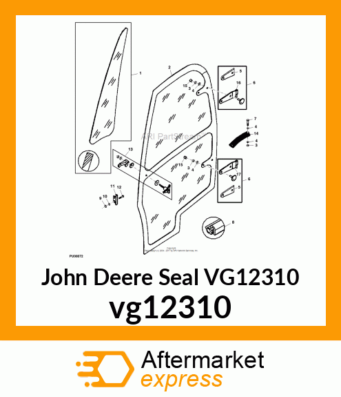 SEAL, SEAL, (4.5 METERS) vg12310