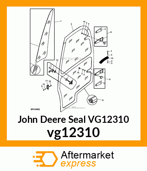 SEAL, SEAL, (4.5 METERS) vg12310