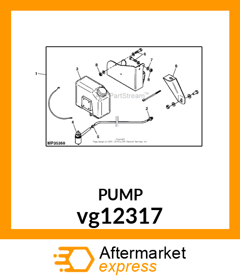 PUMP vg12317