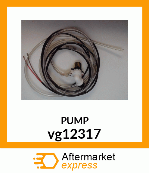 PUMP vg12317