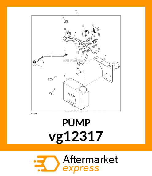 PUMP vg12317