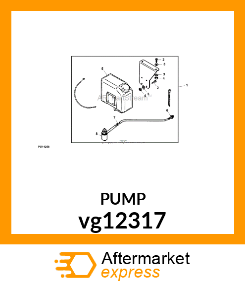 PUMP vg12317