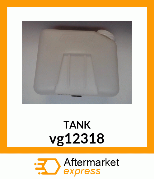 TANK VG12318