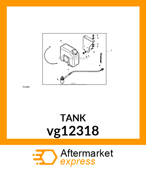 TANK VG12318